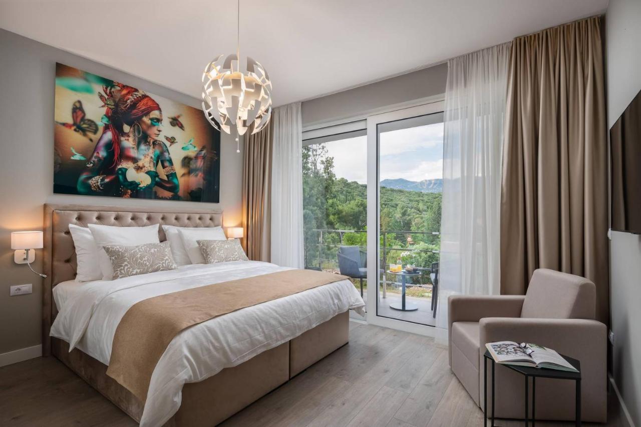 Villa Buddha Bay Zrnovo Bagian luar foto