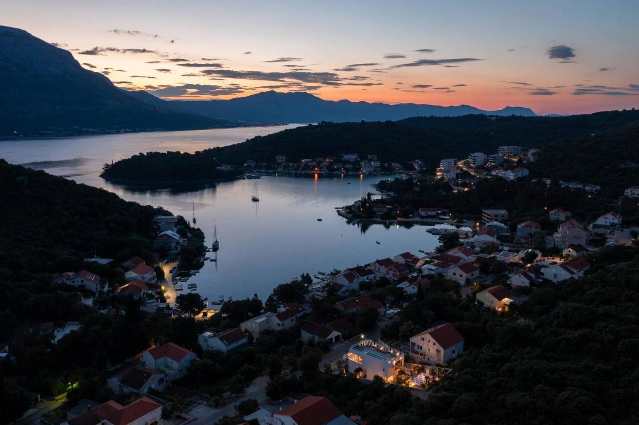 Villa Buddha Bay Zrnovo Bagian luar foto