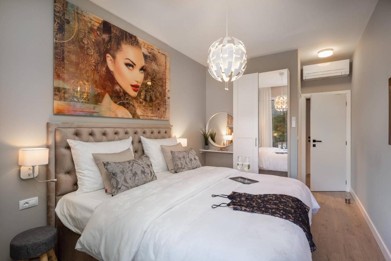 Villa Buddha Bay Zrnovo Bagian luar foto