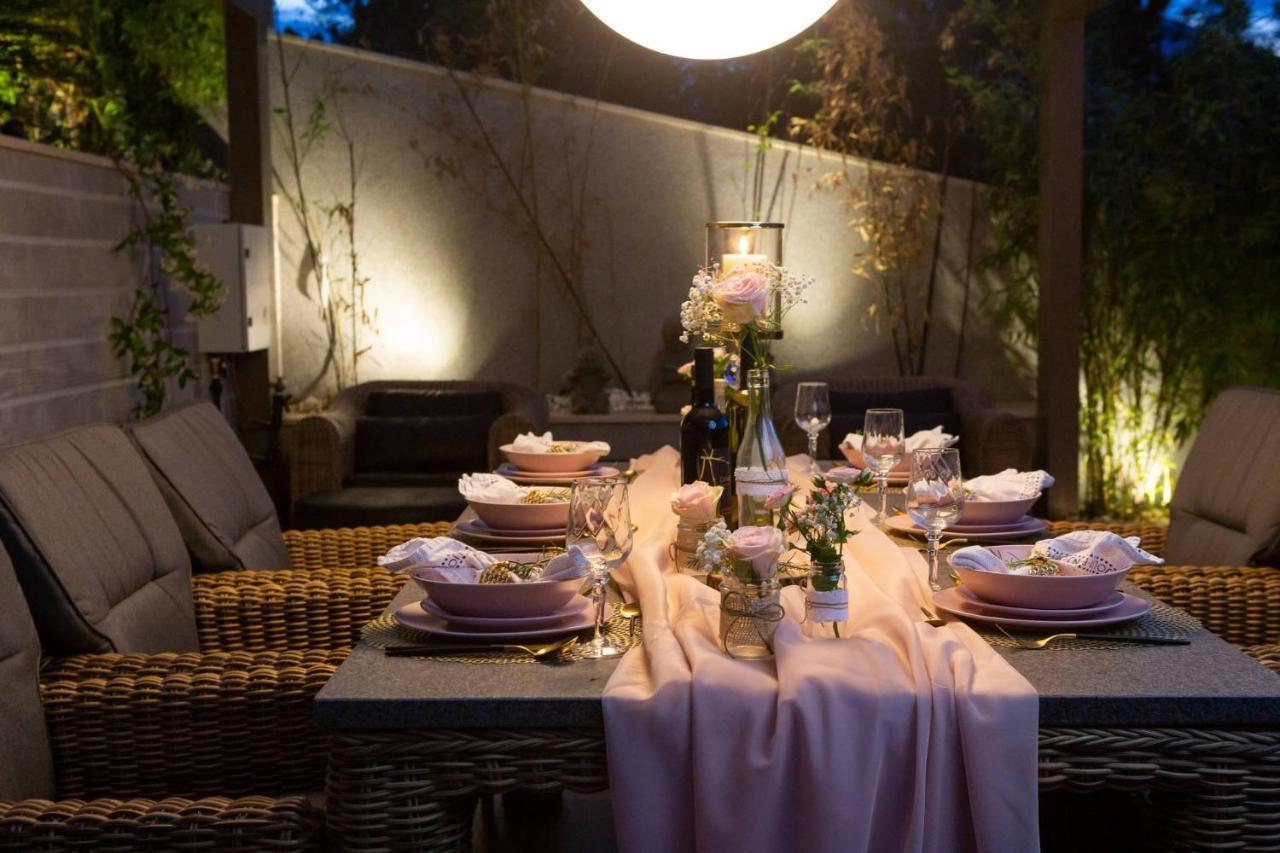 Villa Buddha Bay Zrnovo Bagian luar foto