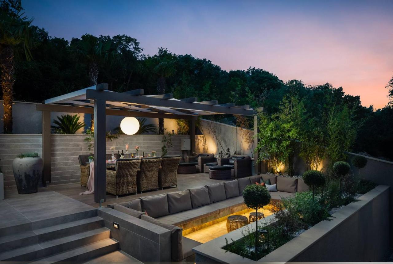 Villa Buddha Bay Zrnovo Bagian luar foto