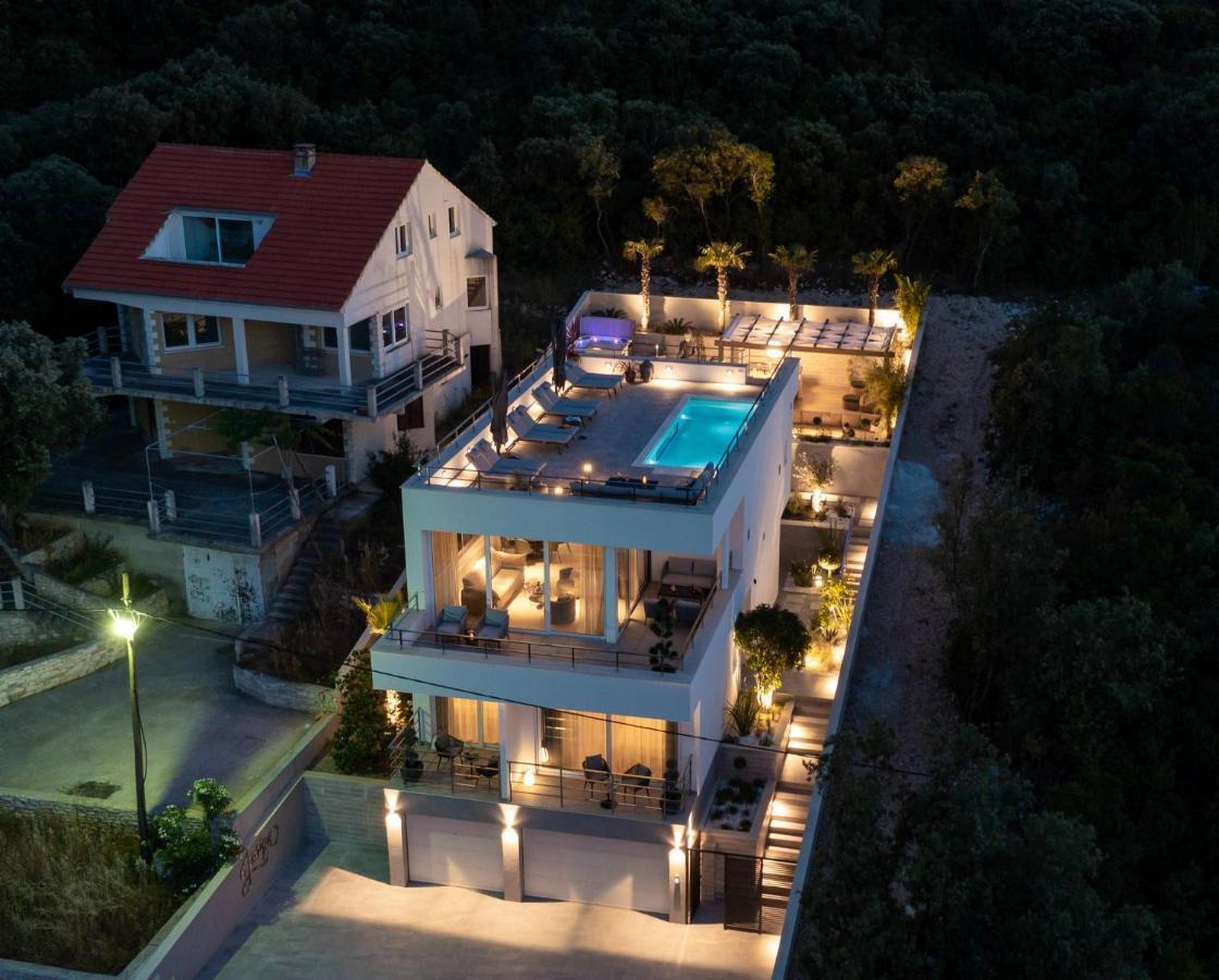 Villa Buddha Bay Zrnovo Bagian luar foto
