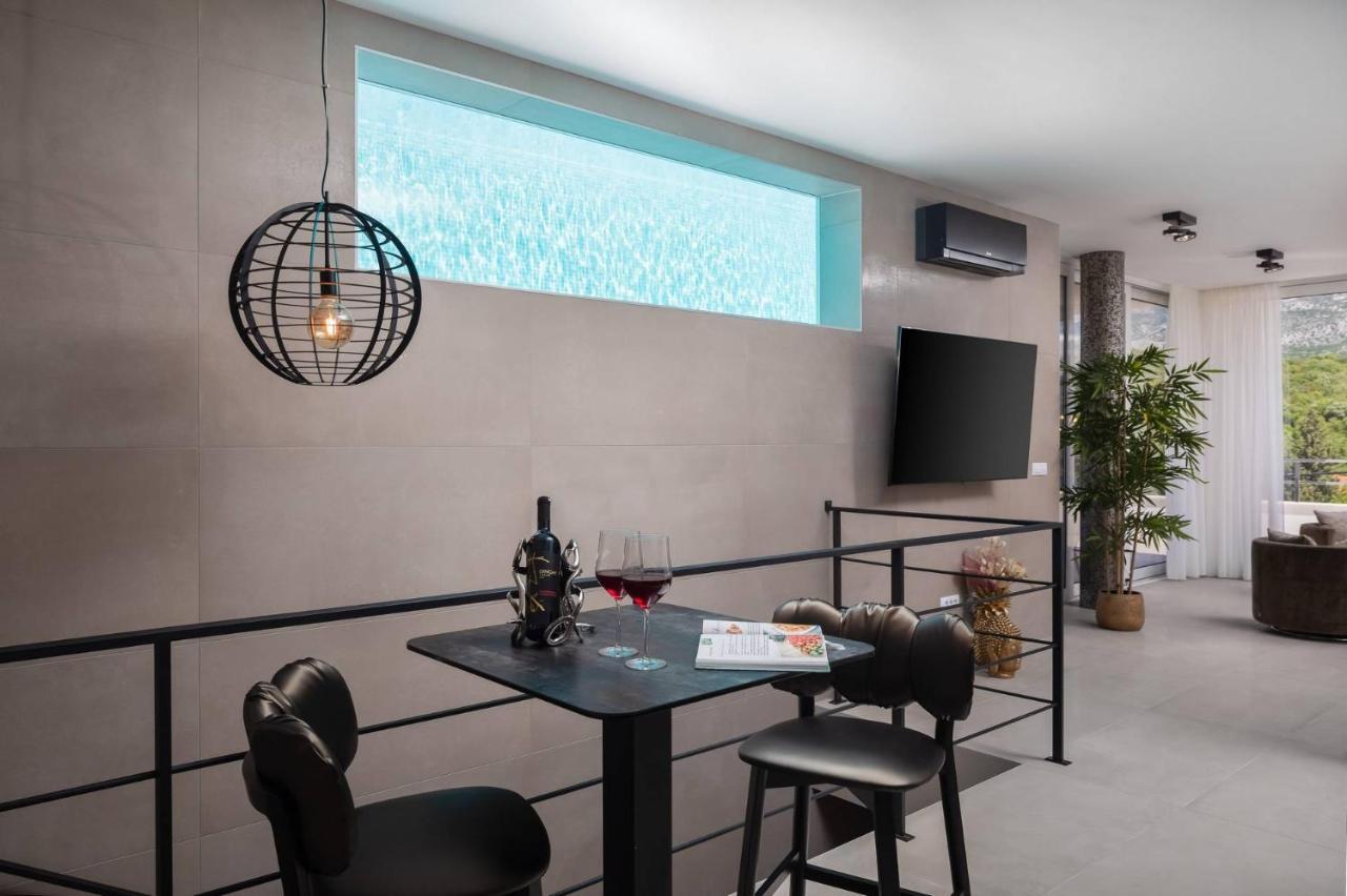 Villa Buddha Bay Zrnovo Bagian luar foto