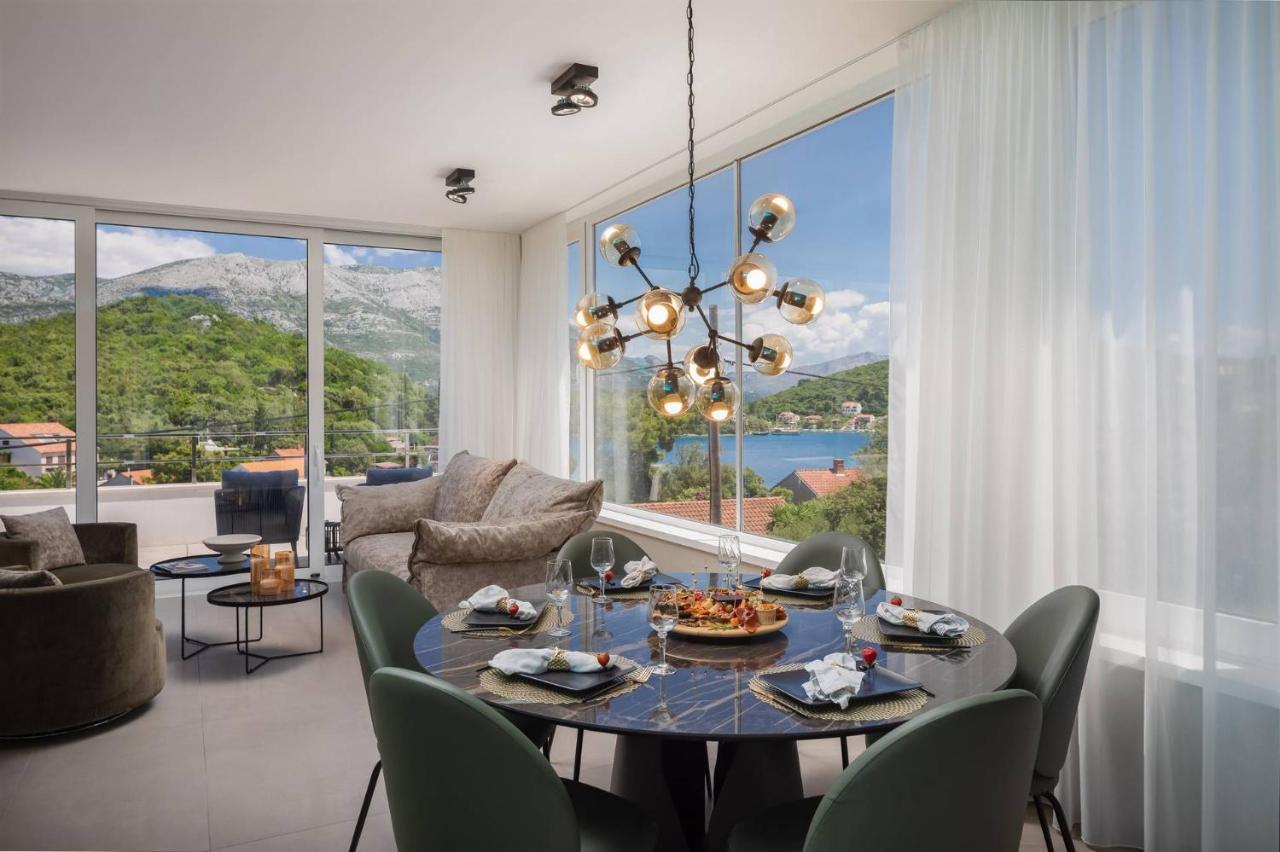 Villa Buddha Bay Zrnovo Bagian luar foto