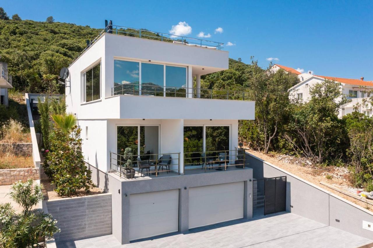 Villa Buddha Bay Zrnovo Bagian luar foto