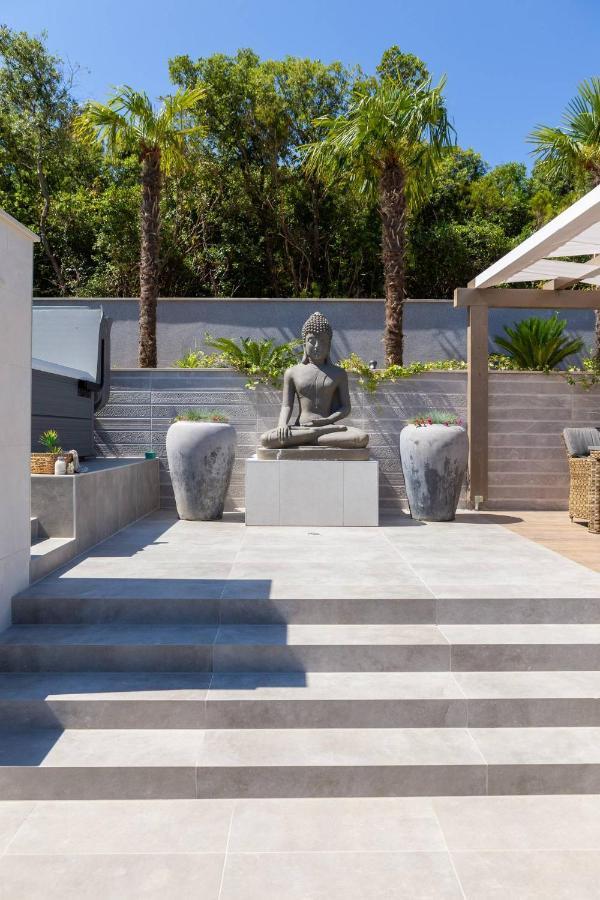 Villa Buddha Bay Zrnovo Bagian luar foto