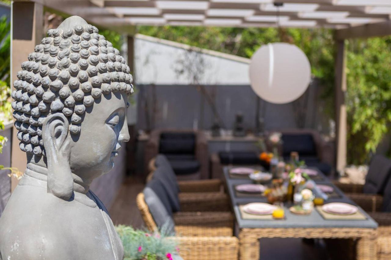 Villa Buddha Bay Zrnovo Bagian luar foto